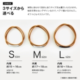 シンプルイタリアンレザーブレスレット本革メンズレディースBinichビニッチ | シルバーアクセサリーBinich | 詳細画像5