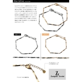 ペア販売zanipoloterziniザニポロタルツィーニツイストスティックペア… | シルバーアクセサリーBinich  | 詳細画像3 