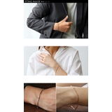 ペア販売zanipoloterziniザニポロタルツィーニツイストスティックペア… | シルバーアクセサリーBinich  | 詳細画像2 