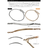 ペア販売zanipoloterziniザニポロタルツィーニダイヤモンドクレセント… | シルバーアクセサリーBinich | 詳細画像3