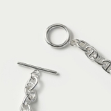 アンカー チェーン ブレスレット 幅7mm | シルバーアクセサリーBinich | 詳細画像5