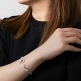 アンカー チェーン ブレスレット 幅7mm | シルバーアクセサリーBinich | 詳細画像9