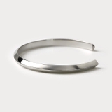 シンプルトライアングルバングル | シルバーアクセサリーBinich  | 詳細画像4 