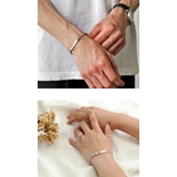 ベネチアンチェーンプレートブレスレットBinichビニッチ | シルバーアクセサリーBinich | 詳細画像2