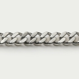 14mm2面カット喜平ブレスレット | シルバーアクセサリーBinich | 詳細画像3