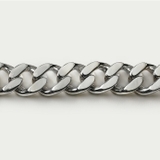 17mm2面カット喜平ブレスレット | シルバーアクセサリーBinich  | 詳細画像3 