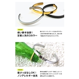 6mmステンレスバングルブレスレットBinichビニッチ | シルバーアクセサリーBinich  | 詳細画像5 