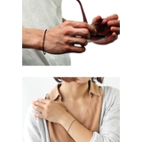 ステンレスベネチアンチェーンブレスレットBinichビニッチ | シルバーアクセサリーBinich | 詳細画像3