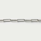 マンテル長アズキチェーンブレスレット | シルバーアクセサリーBinich | 詳細画像4