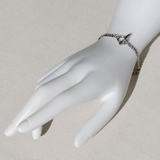 ツイスト ホースシュー 喜平チェーン | シルバーアクセサリーBinich | 詳細画像7