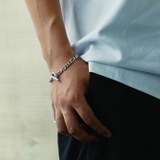 LITTLE DICE リトルダイス ハイド スペード マンテル ブレスレット | シルバーアクセサリーBinich  | 詳細画像6 