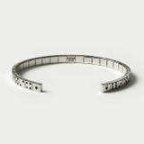 LITTLE DICE リトルダイス トランプ ダイス ライン バングル | シルバーアクセサリーBinich | 詳細画像7