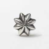 アポロ スタッド ピアス 片耳用 1個売り | シルバーアクセサリーBinich | 詳細画像2