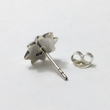 アポロ スタッド ピアス 片耳用 1個売り | シルバーアクセサリーBinich | 詳細画像5