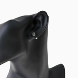 メキシカンスカルスタッドピアススタッドピアス片耳用1個売りBinichビニッチ | シルバーアクセサリーBinich | 詳細画像6