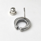 ナジャ モチーフ ピアス 片耳用 1個売り | シルバーアクセサリーBinich | 詳細画像5