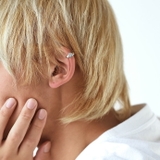 ジルコニア スペード イヤーカフ 片耳用 1個売り | シルバーアクセサリーBinich  | 詳細画像6 