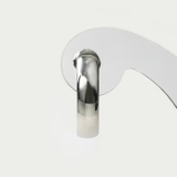 シンプル フープ イヤリング 片耳用 1個売り | シルバーアクセサリーBinich  | 詳細画像5 