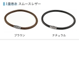 ペア販売レザーペアアンクレットつけっぱなしレザーアンクレットペアBinichビニ… | シルバーアクセサリーBinich | 詳細画像4