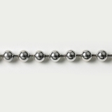 マンテルボールチェーンネックレス47cm | シルバーアクセサリーBinich | 詳細画像3