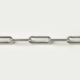 2WAY 長アズキ マンテル ウォレットチェーン ネックレスにもなる | シルバーアクセサリーBinich  | 詳細画像3 