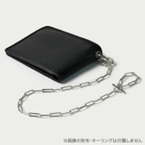 2WAY 長アズキ マンテル ウォレットチェーン ネックレスにもなる | シルバーアクセサリーBinich  | 詳細画像6 