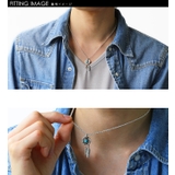 シルバーペンダントトップのみシルバーアクセサリーBinichビニッチ | シルバーアクセサリーBinich  | 詳細画像2 