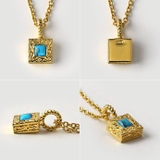 チェーンセットbassn | シルバーアクセサリーBinich | 詳細画像5