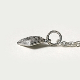 ココペリ ローンバス ペンダント トップのみ | シルバーアクセサリーBinich | 詳細画像4