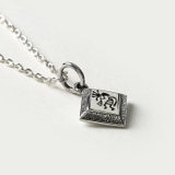 ココペリ ローンバス ペンダント トップのみ | シルバーアクセサリーBinich | 詳細画像5