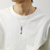 ジルコニア 肉球 キャット キー ペンダント トップのみ | シルバーアクセサリーBinich | 詳細画像7