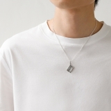 カセットテープ ペンダント  トップのみ | シルバーアクセサリーBinich  | 詳細画像6 
