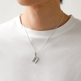 カセットテープ ペンダント  トップのみ | シルバーアクセサリーBinich  | 詳細画像7 
