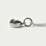 プレイハンド バック ウッド ペンダント  トップのみ | シルバーアクセサリーBinich  | 詳細画像4 