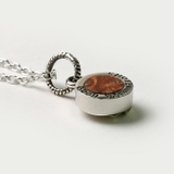 プレイハンド バック ウッド ペンダント  トップのみ | シルバーアクセサリーBinich  | 詳細画像6 