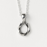 スモール ツイスト ホースシュー | シルバーアクセサリーBinich  | 詳細画像3 