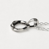 スモール ツイスト ホースシュー | シルバーアクセサリーBinich  | 詳細画像5 