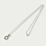 スモール ツイスト ホースシュー | シルバーアクセサリーBinich  | 詳細画像2 