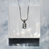 スクエア アンカーチェーン ペンダント トップのみ[品番：CTRA0003569