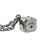 LITTLEDICEリトルダイスリトルトランプダイスペンダントシルバー925アク… | シルバーアクセサリーBinich | 詳細画像8