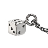 LITTLEDICEリトルダイスリトルトランプダイスペンダントシルバー925アク… | シルバーアクセサリーBinich | 詳細画像9