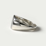オーバル 印台 リング | シルバーアクセサリーBinich  | 詳細画像4