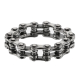 バイクチェーンギミックリング指輪Binichビニッチ | シルバーアクセサリーBinich | 詳細画像1