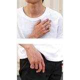 ココペリブルートパーズリング指輪Binichビニッチ | シルバーアクセサリーBinich | 詳細画像2