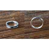 シルバーリングシルバーアクセサリーメンズBinichビニッチ | シルバーアクセサリーBinich | 詳細画像2