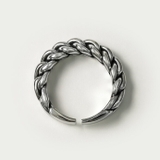 マウンテン ロープ リング | シルバーアクセサリーBinich | 詳細画像5