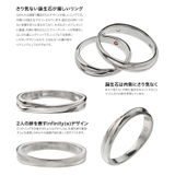 誕生石インフィニティリング指輪Binichビニッチ | シルバーアクセサリーBinich | 詳細画像4