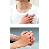 槌目カレンシルバーリング指輪Binichビニッチ | シルバーアクセサリーBinich | 詳細画像2