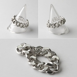 フルチェーンリング指輪Binichビニッチ | シルバーアクセサリーBinich | 詳細画像3