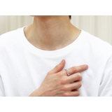 フルチェーンリング指輪Binichビニッチ | シルバーアクセサリーBinich | 詳細画像2